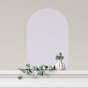 Wallsticker Lilac Arch
