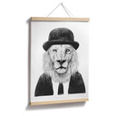Plakat Solti - Pan Lew
