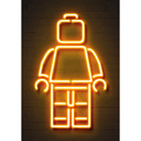 Fototapet - Mielu - Minifigur