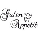 Wandtattoo - Guten Appetit 02