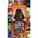 Tapetpanel i fleece -  Star Wars Rock On plakat