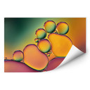 Zelfklevende Poster Westum - Bubbles