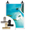 Plakat Wakacje w raju 02