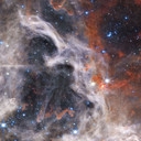 Fototapeta Teleskop Jamesa Webba - Mgławica Tarantula