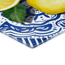 Glasbillede - Sicilianske citroner | Sommerflair til køkkenet - EMELIEmaria