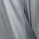 Homing Vorhang mit verdeckten Schlaufen Nian silber -  2.45 x 1.4 m