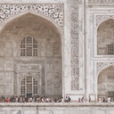Annie - Fototapeta Taj Mahal