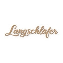 3D Schriftzug Beautiful - Wanddeko aus MDF Natur