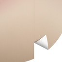 Ombre - Świt - Fototapeta okrągła - tapeta flizelinowa/tapeta flizelinowa samoprzylepna