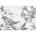 Livingwalls Fototapet Väggar av Patel birdy 3
