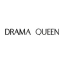 Akrylowa dekoracja z napisem 3D Drama Queen