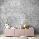 Architects Paper Papier peint photo Atelier 47 Flourish graphique gris