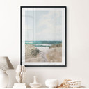 Plakat Wydmowa ścieżka na plażę - Hobday