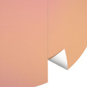 Ombre - Lody malinowe - Fototapeta okrągła - tapeta flizelinowa/tapeta flizelinowa samoprzylepna