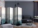 Screen room divider - Vinterskov, 3-delt