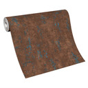 Metaloptisk tapet, metallisk tapet Fashion for Walls 4 af Guido Maria Kretschmer bronze