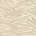 stribet tapet, non-woven tapet Sky Lounge beige metallic