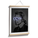 Plakat Karl Lagerfeld - Mielu