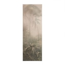 Textielposter Mystiek regenwoud in de mist - Ms Tiff - Panorama