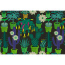 Livingwalls Fototapet Walls by Patel 2 cactus garden 2