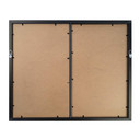 Kombiboard Magnettafel Korkpinnwand - 40x50 cm