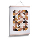 Plakat Nordic Creators - Retro