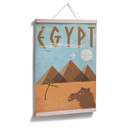 Plakat - PAN AM - Fly to Egypt