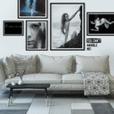 Wallsticker - You can't handle me