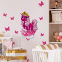 Wallsticker Filly Unicorn Beauty Zara