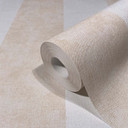 Multistribet tapet, non-woven Shades Iconic hvid, beige