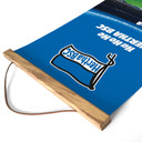 Stoffbild Hertha BSC - HaHoHe