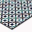 Rivestimento cucina Motivo portoghese - Azulejos - Treechild