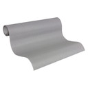 Unit tapet grå - non-woven tapet ensfarvet A.S. Création