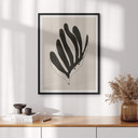 Plakat The Miuus Studio - Nowoczesny kwiat