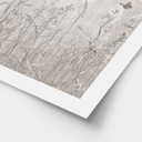 Poster wilde bloemenweide met vlinders in Scandinavisch ontwerp - Ms Tiff