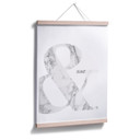 Plakat Marble Ampersand