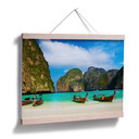 Plakat South Sea Bay
