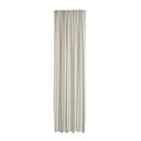 Homing Vorhang mit verdeckten Schlaufen Abel grau -  2.45 x 1.4 m
