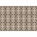 Fotomural Paredes de Patel 3 Astoria 2 beige, negro