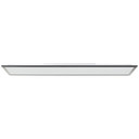 Deckenleuchte Clara, schwarz, 100 x 25 cm, Metall LED Deckenleuchte, Neutralweiß
