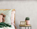 Almindeligt tapet, non-woven vægbeklædning Novamur Yvi beige