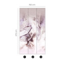 Tempest digital tapet i 1,5 m x 2,7 m Fashion for Walls 4 af Guido Maria Kretschmer
