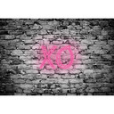 Fototapeta - XO