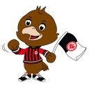 Wandtattoo Eintracht Frankfurt Junior Adler