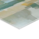 Tableau Acrylique Velvet Dusk - Paysage Abstrait - Sir Edward x Grigory Gladarev