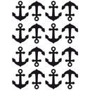 Sticker mural - Set d'ancres