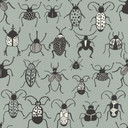 Rasch papier peint intissé, papier peint à motifs Stories Onszelf gris vert