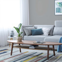 Pintura interior gris satinada mate I Anchoas atractivas | crear un ambiente elegante y moderno | LA