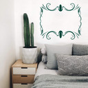 Sticker mural - Cadre 6
