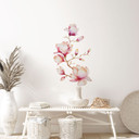 Wallsticker Kvilis - Magnolia 01